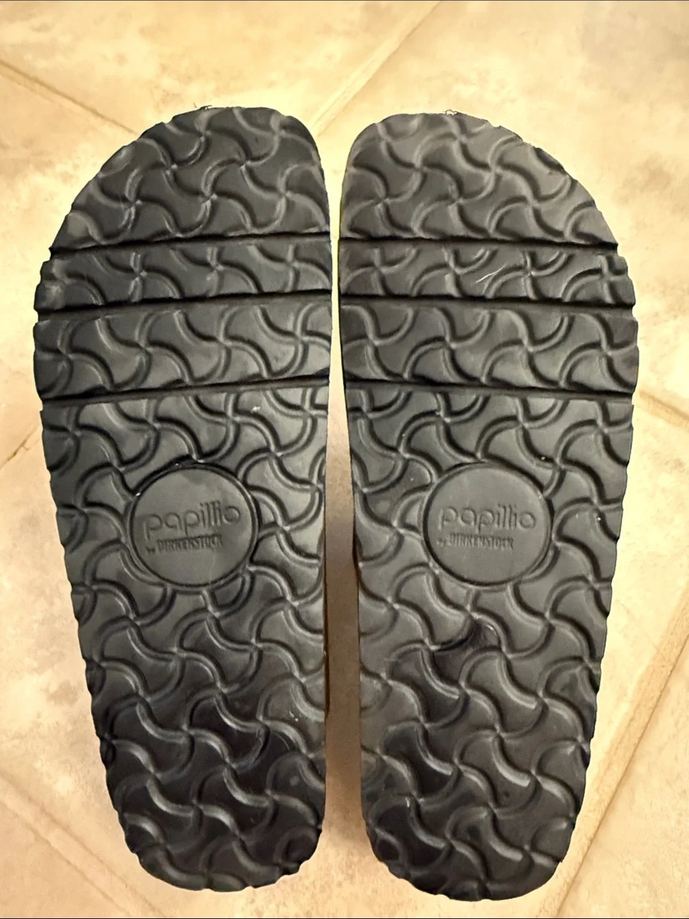 Women's Birkenstock Papillio Arizona Platforms